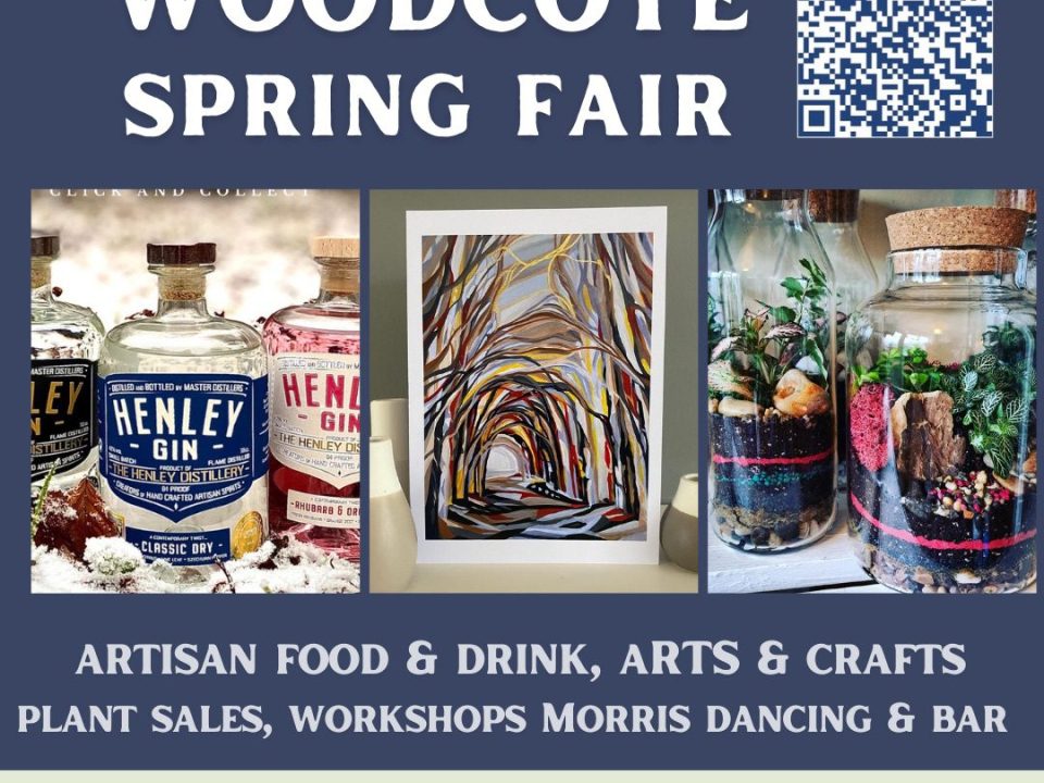 Woodcote Spring Fair