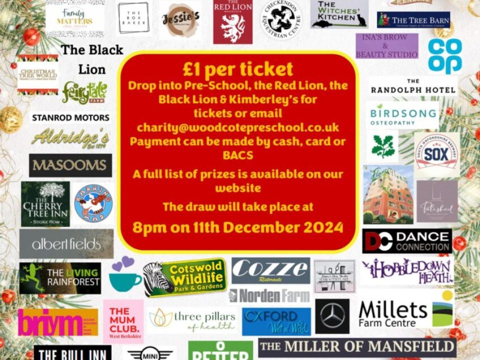 Christmas Raffle 2024