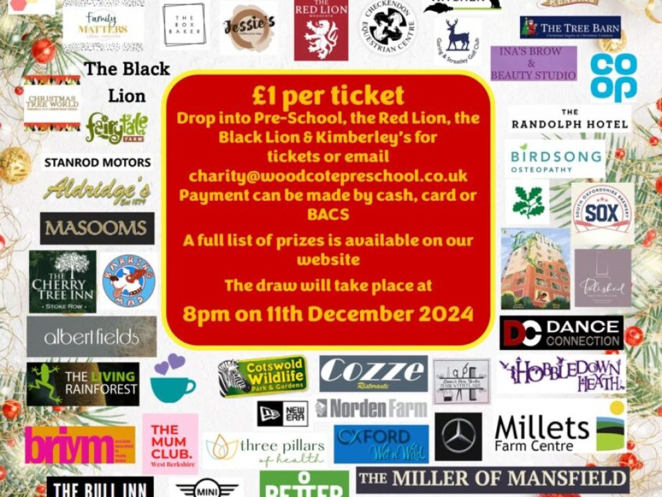 Christmas Raffle 2024